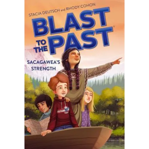 Sacagawea's Strength
