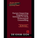The Professor's Thesis: Factors Impacting Singaporeans' Intention To Seek Professional Counselling: The Best Reference Book For Every Psychology Stude