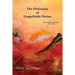 The Dictionary of Unspellable Noises: New & Selected Poems 1975 - 2018