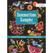 Summertime Sampler: Colorful Wool Appliqué - 12 Sunny Quilt Blocks