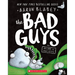 The Bad Guys in Alien Vs Bad Guys