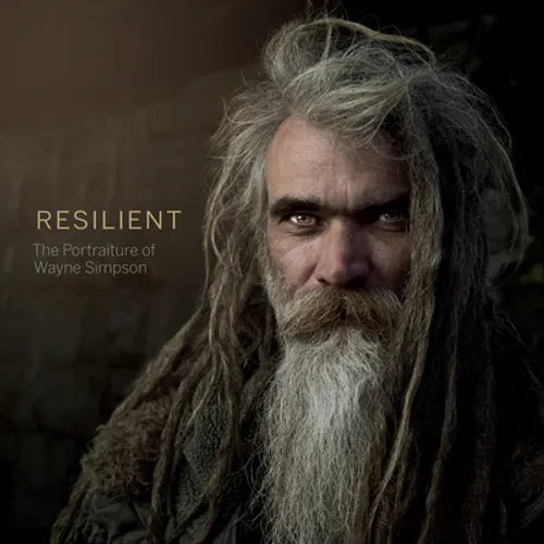 Resilient: The Portraiture of Wayne Simpson