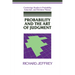 Probability and the Art of Judgment