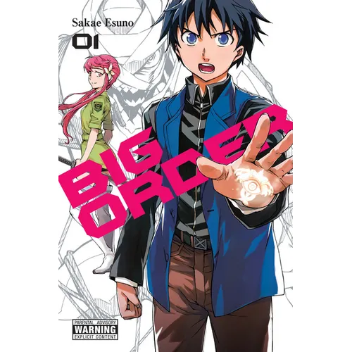 Big Order, Volume 1