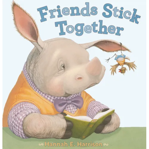 Friends Stick Together