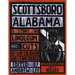 Scottsboro, Alabama: A Story in Linoleum Cuts