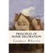 Principles of Home Decoration