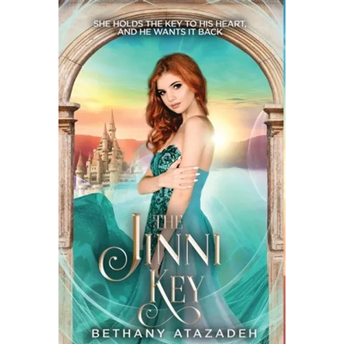 The Jinni Key: A Little Mermaid Retelling