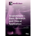 Acupuncture-Basic Research and Clinical Application