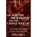 The 45 Second Presentation That Will Change Your Life