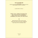 Per Una Bibliografia Dei Trattati Giuridici Pubblicati Nel XVI Secolo: II: Bibliografia Delle Raccolte. Indici Dei Trattati Non Compresi Nei Tractatus
