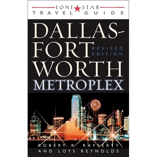 The Dallas Fort Worth Metroplex - Paperback