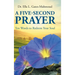 A Five-Second Prayer: Ten Words to Redeem Your Soul