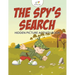 The Spy's Search: Hidden Picture Activity Book
