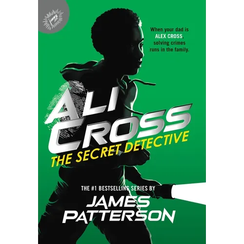 Ali Cross: The Secret Detective