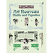 Art Nouveau Motifs and Vignettes