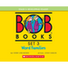 Bob Books - Word Families Hardcover Bind-Up Phonics, Ages 4 and Up, Kindergarten, First Grade (Stage 3: Developing Reader)