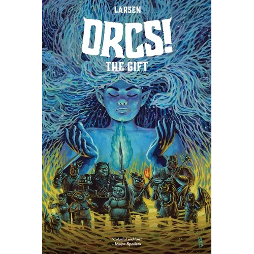 Orcs!: The Gift