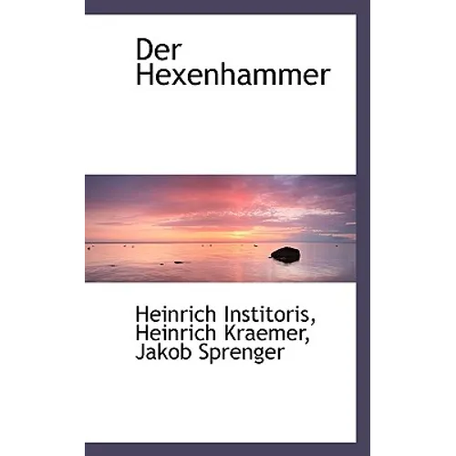 Der Hexenhammer