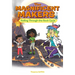 The Magnificent Makers #9: Rolling Through the Rock Cycle