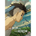 The Art of the Boy and the Heron