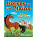 Horses of the Plains Indians Coloring Book