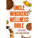 Uncle Whiskers Wellness Bible: Cat's Health and Happiness