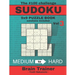 The #100 Challenge SUDOKU 9x9 PUZZLE BOOK solutions included Vol 3 - Yoshi Sakamoto -: Large Print Sudoku Puzzle Book for Adults, Brain Trainer MEDIU