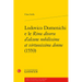 Lodovico Domenichi E Le Rime Diverse d'Alcune Nobilissime Et Virtuosissime Donne (1559)