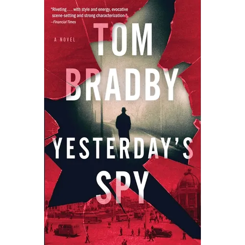 Yesterday's Spy