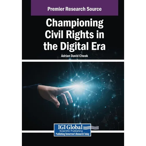 Championing Civil Rights in the Digital Era