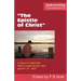 The Epistle of Christ