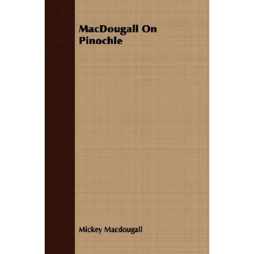 MacDougall On Pinochle