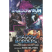 Shadowrun: Shadow Borders: (Sprawl Stories, Volume Three)
