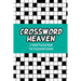 Crossword Heaven: A Great Puzzle Book for Crossword Lovers