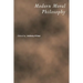 Modern Moral Philosophy