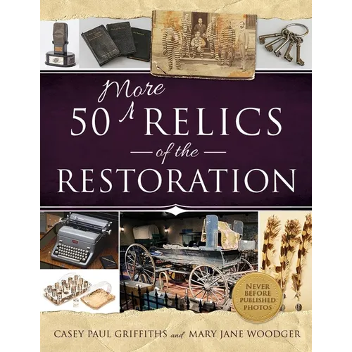 50 More Relics of the Restoration