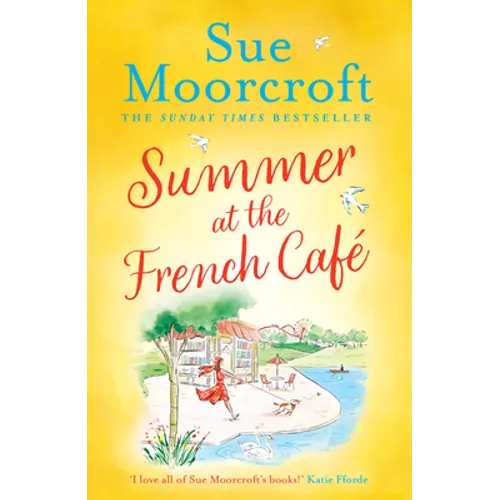 Summer at the French Café