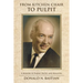From Kitchen Chair to Pulpit: A Memoir of Family, Faith, and Ministry