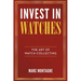 Invest in Watches: The Art of Watch Collecting
