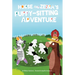 Horse and Zebra's Puppy-Sitting Adventure