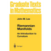 Riemannian Manifolds: An Introduction to Curvature