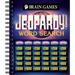 Brain Games - Jeopardy! Word Search