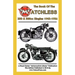 Book of the Matchless 350 & 500cc Singles 1945-1956