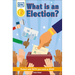 DK Reader Level 2: What Is an Election?