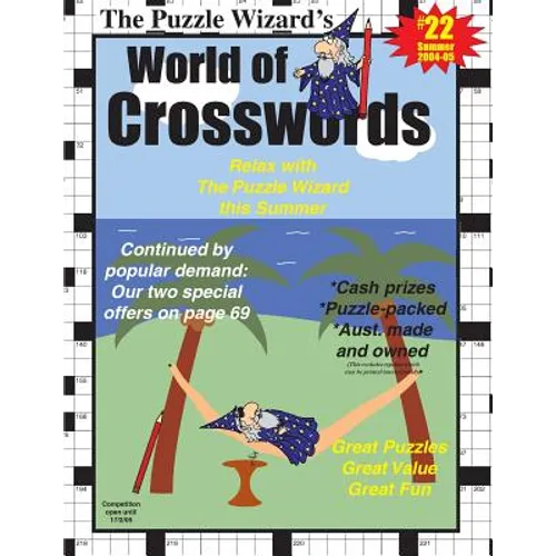 World of Crosswords No. 22
