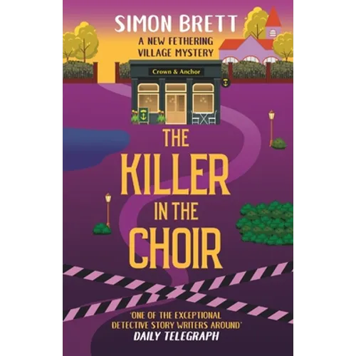 The Killer in the Choir