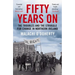 Fifty Years on: The Troubles and the Struggle for Change in Northern Ireland