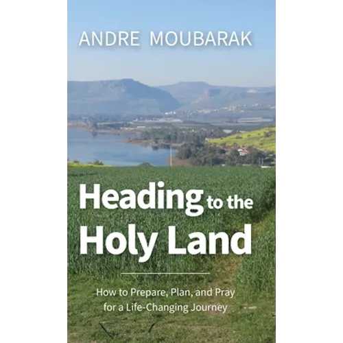 Heading to the Holy Land