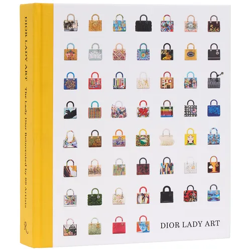 Dior Lady Art: The Lady Dior Reinvented by 99 Artists